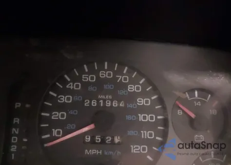 1994 Dodge Ram 2500 z USA, uszkodzony, nr VIN 1B7KF26CXRS535083